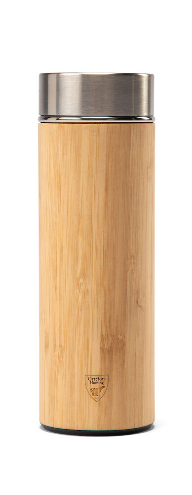Bambus Termoflaske 50 cl