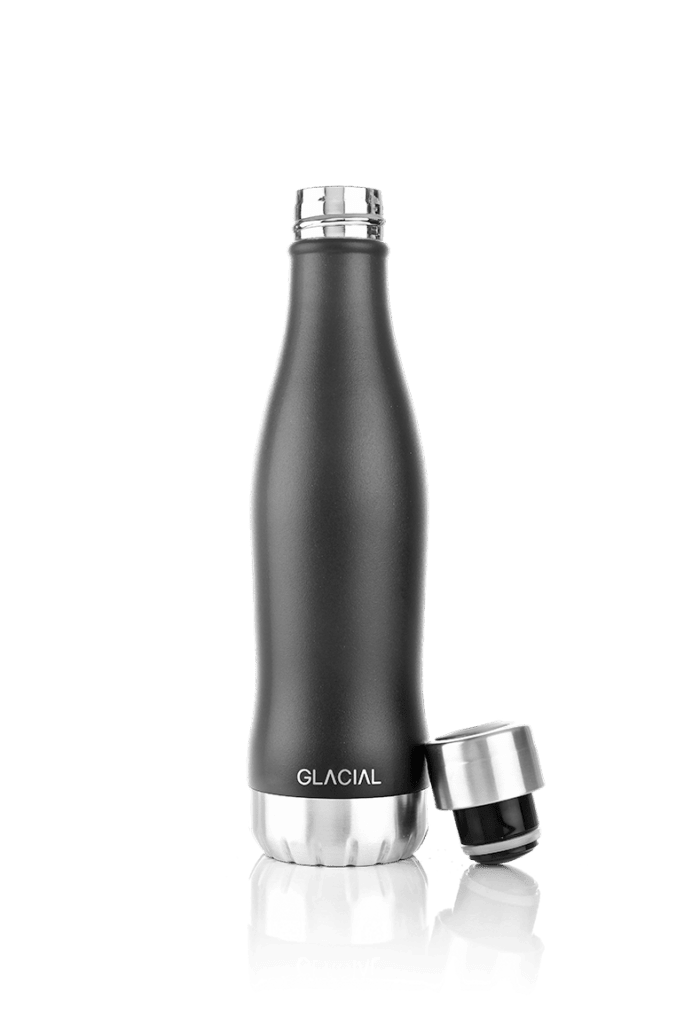 Glacial Vandflaske 400 ml